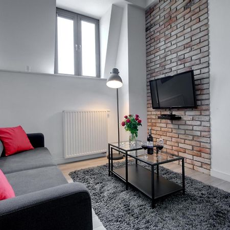 Apartament Romantyczny Zamkowa15 Краків Екстер'єр фото