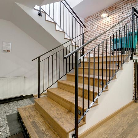 Apartament Romantyczny Zamkowa15 Краків Екстер'єр фото