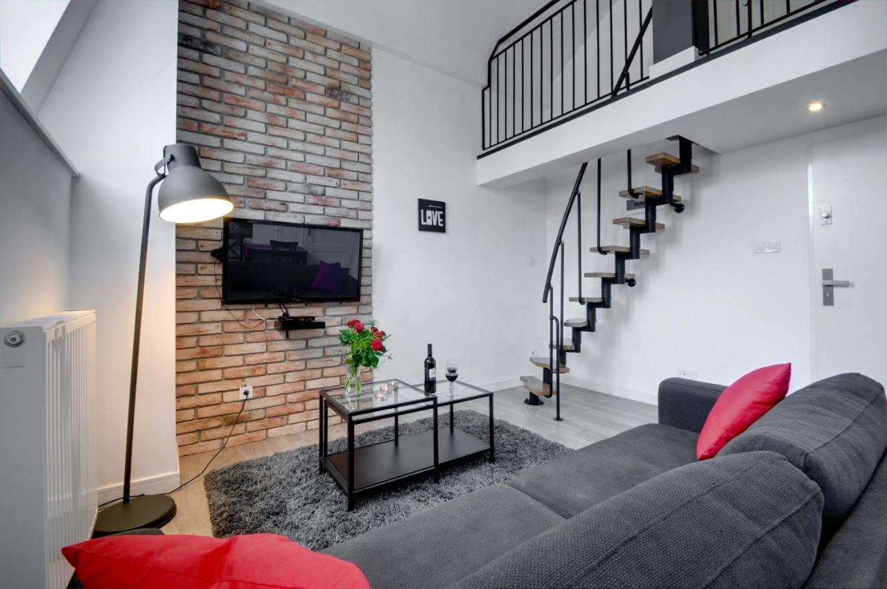 Apartament Romantyczny Zamkowa15 Краків Екстер'єр фото