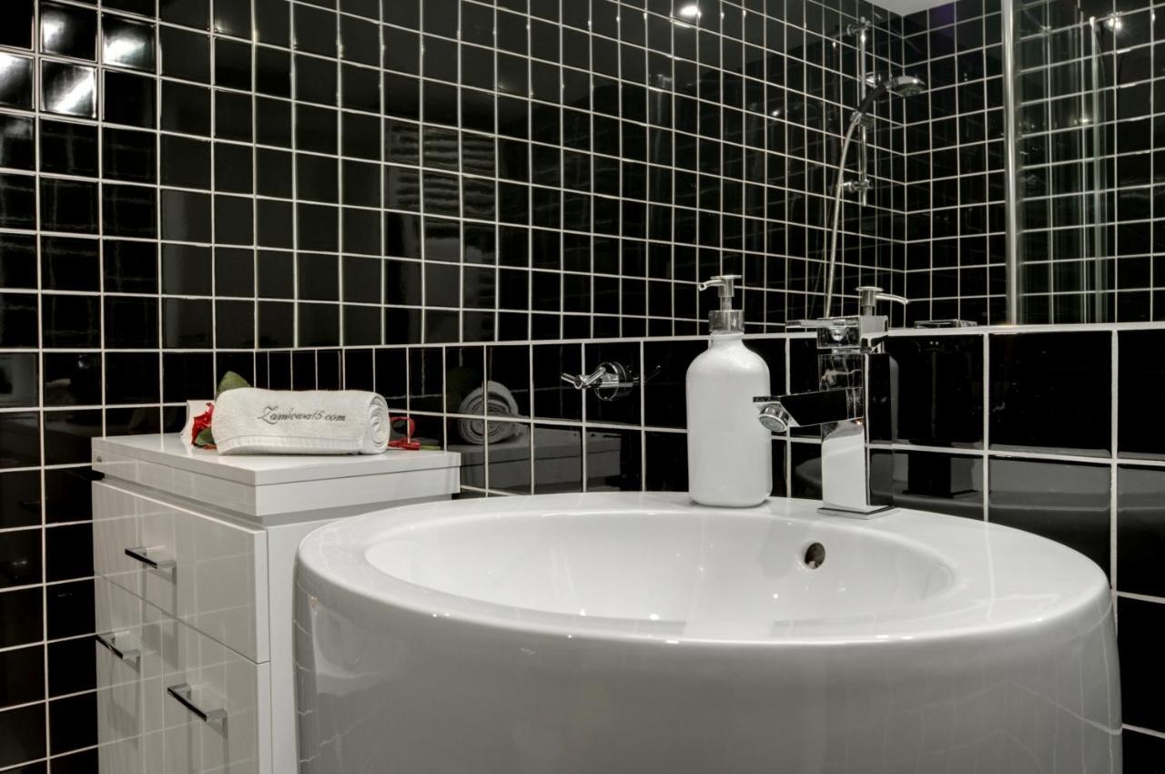 Apartament Romantyczny Zamkowa15 Краків Екстер'єр фото