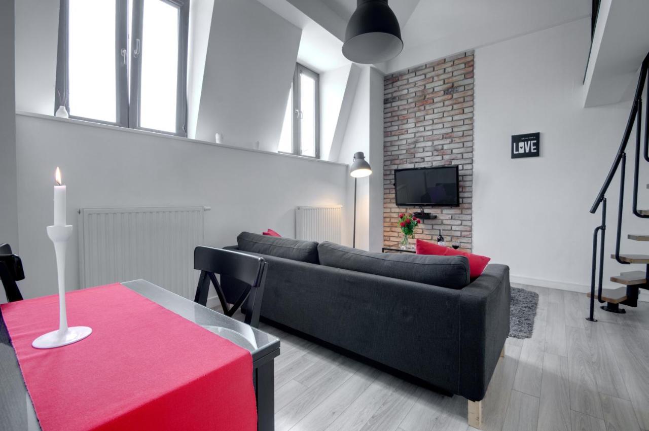 Apartament Romantyczny Zamkowa15 Краків Екстер'єр фото