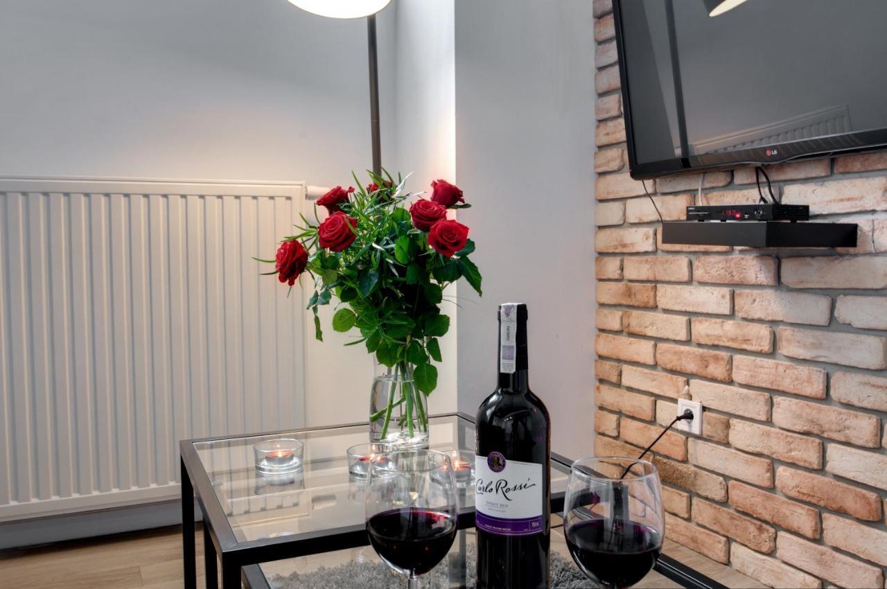 Apartament Romantyczny Zamkowa15 Краків Екстер'єр фото