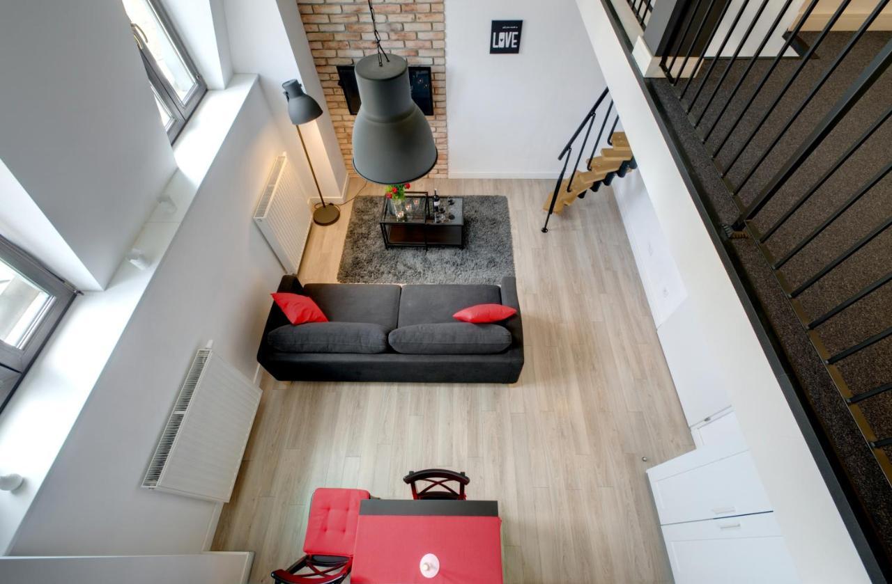 Apartament Romantyczny Zamkowa15 Краків Екстер'єр фото