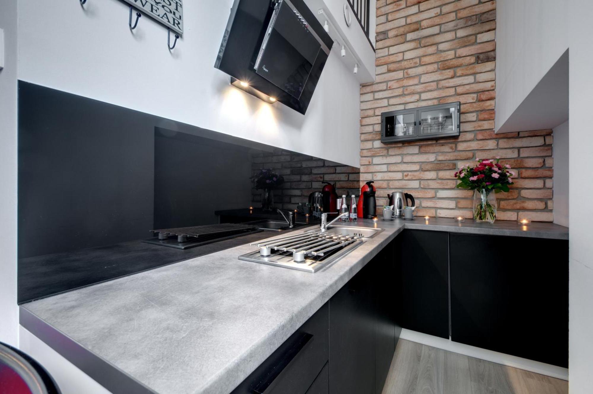 Apartament Romantyczny Zamkowa15 Краків Екстер'єр фото