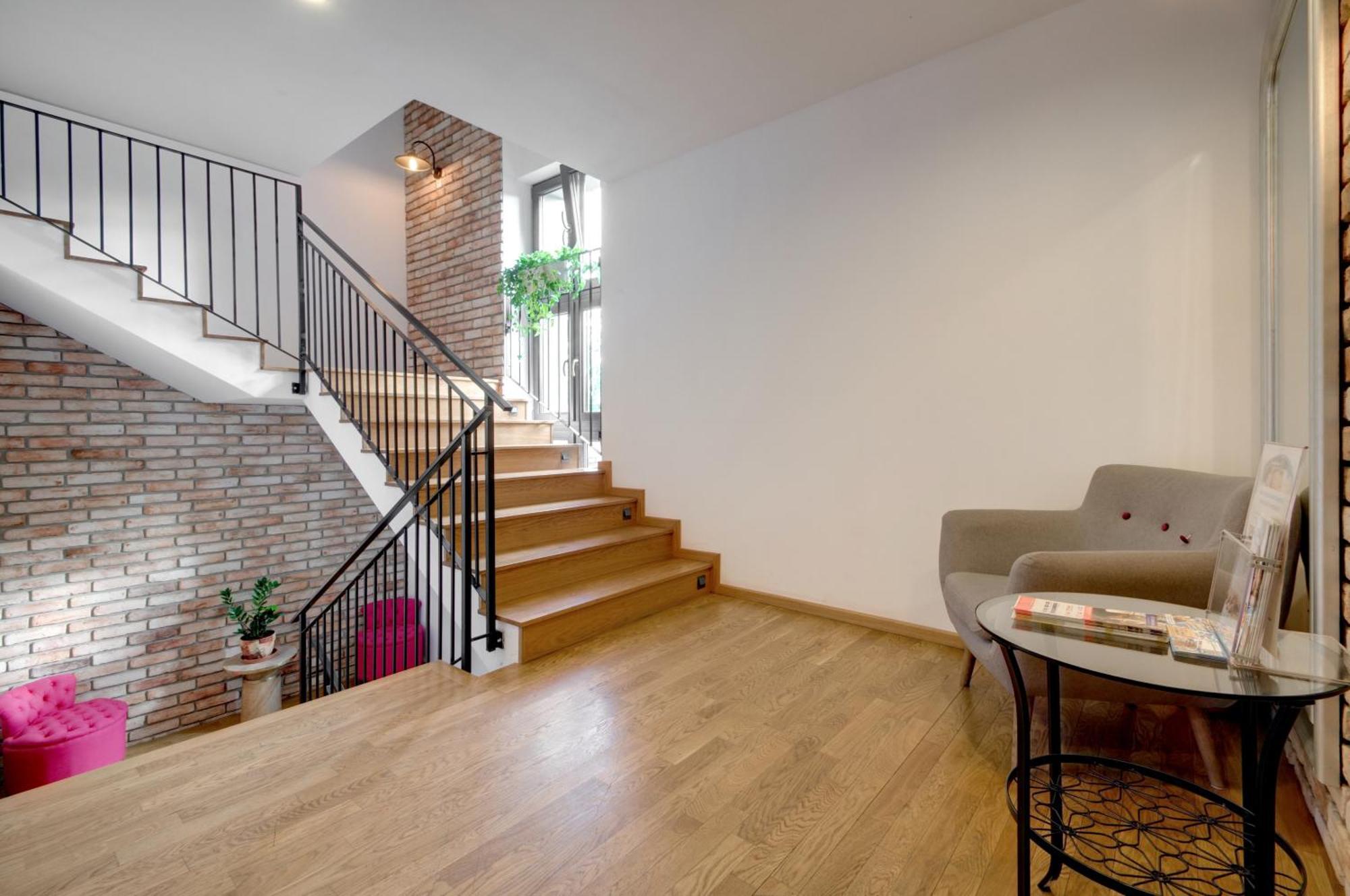Apartament Romantyczny Zamkowa15 Краків Екстер'єр фото
