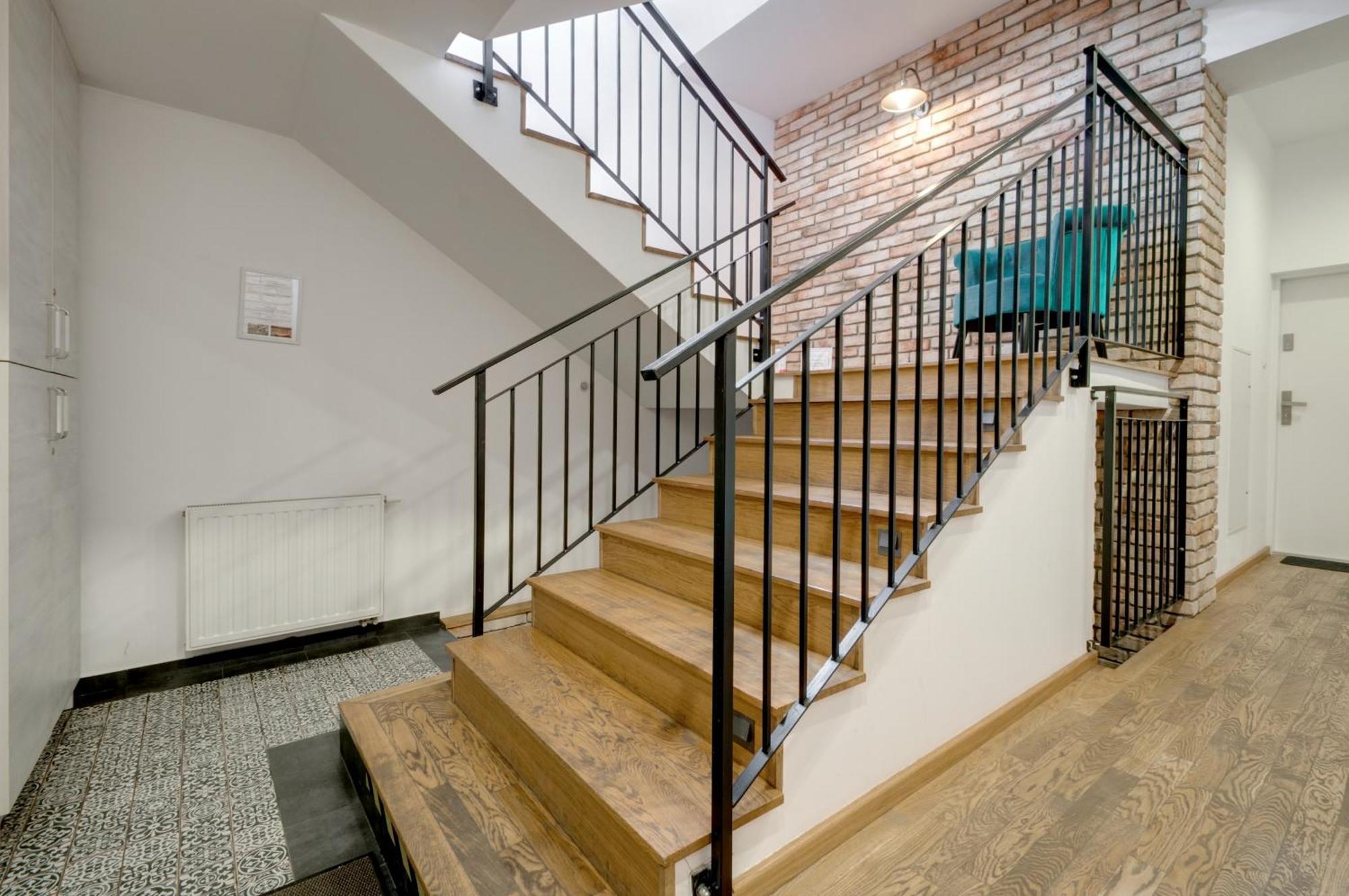 Apartament Romantyczny Zamkowa15 Краків Екстер'єр фото